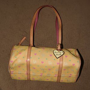 Dooney & Bourke Barrel Bag